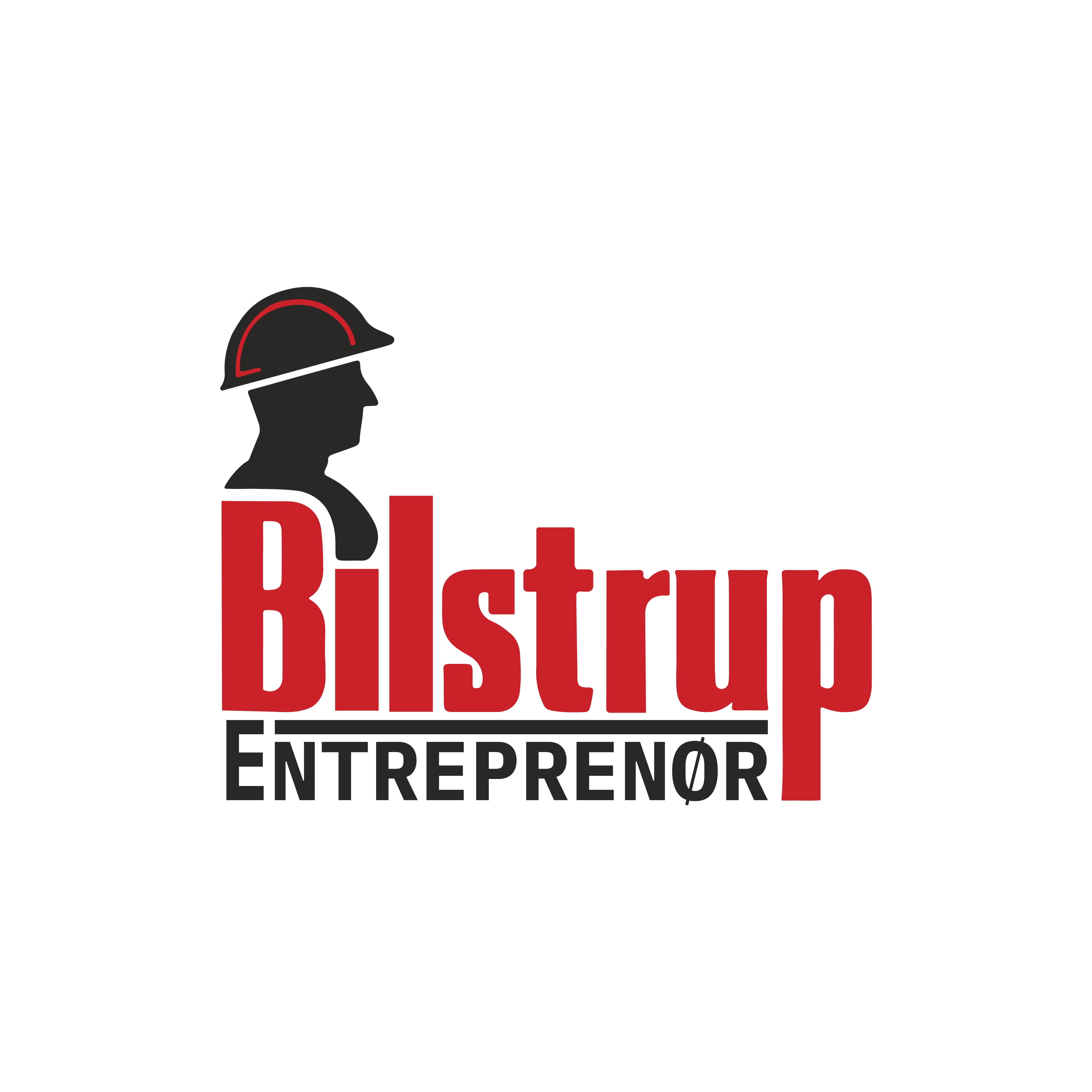 Logo Design by Ariffinearts for Bilstrup Entreprenør | Design #33644213