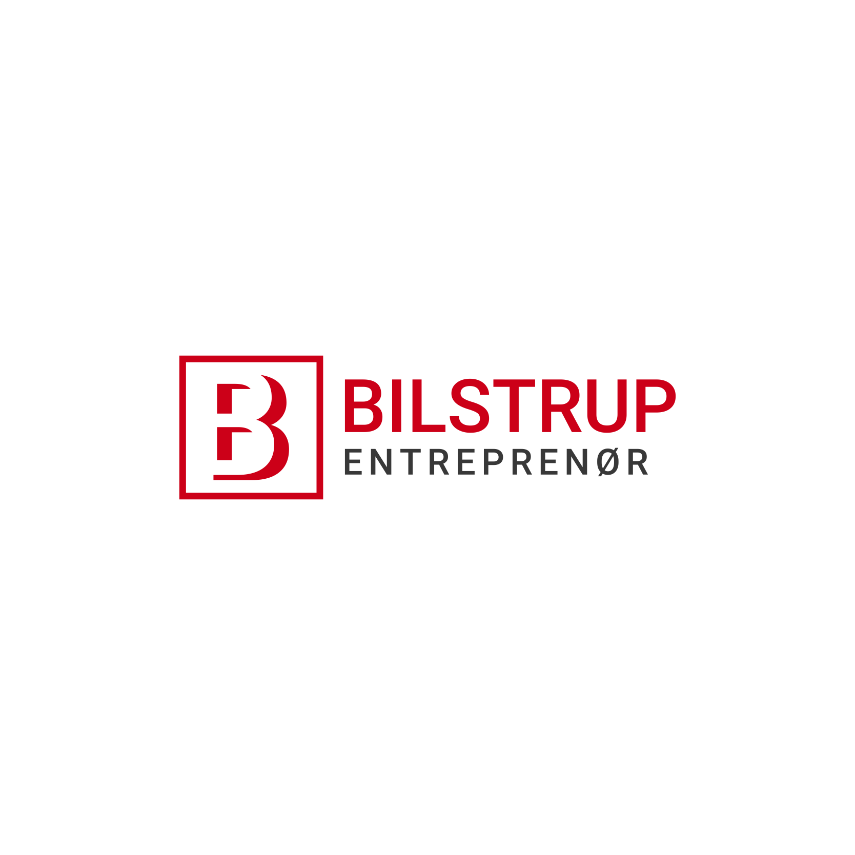 Diseño de Logo por mamey design para Bilstrup Entreprenør | Diseño #33638761