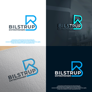 Logo Design by izdihaar studio for Bilstrup Entreprenør | Design: #33647180