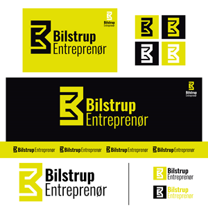 Logo Design by AG Artworks for Bilstrup Entreprenør | Design: #33652518
