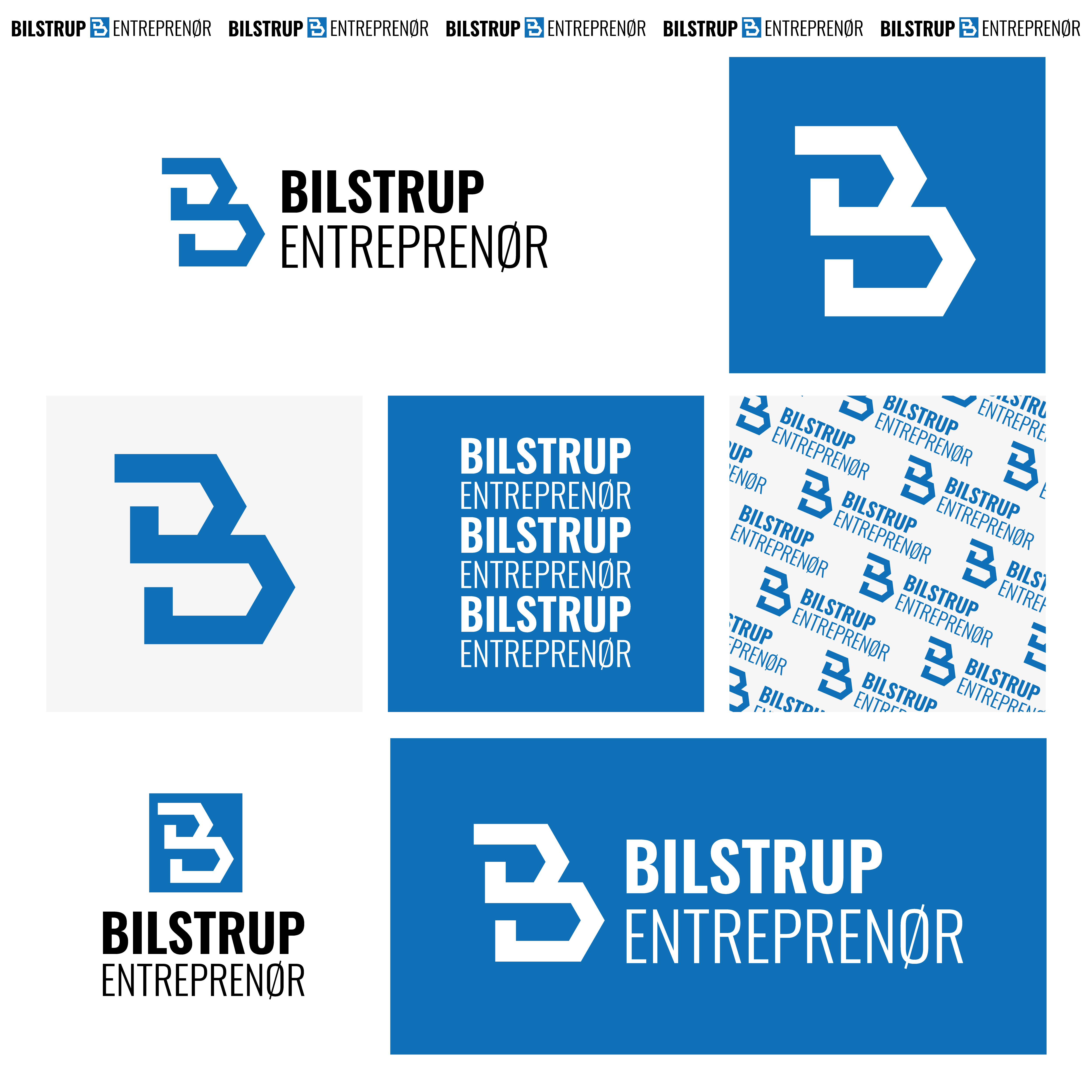 Logo Design by AG Artworks for Bilstrup Entreprenør | Design #33652630