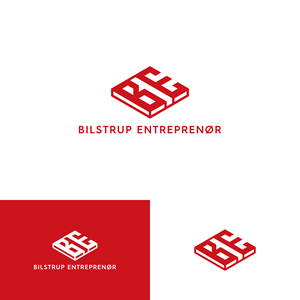 Logo-Design von Miracle05.Design für Bilstrup Entreprenør | Design: #33636551