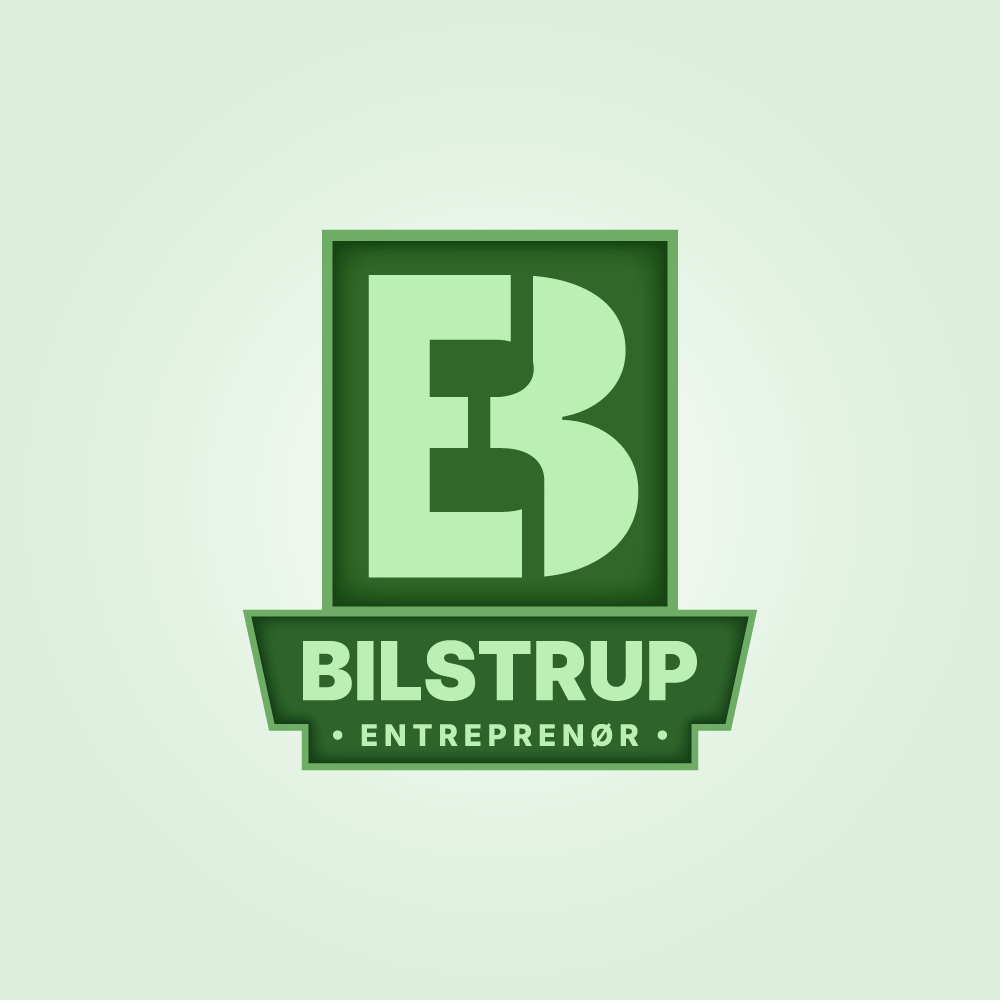 Logo Design by kelasking for Bilstrup Entreprenør | Design #33639077
