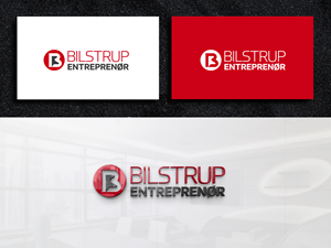 Logo-Design von ArtSamurai für Bilstrup Entreprenør | Design: #33639180