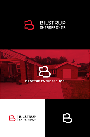 Logo-Design von TAQ für Bilstrup Entreprenør | Design: #33668561