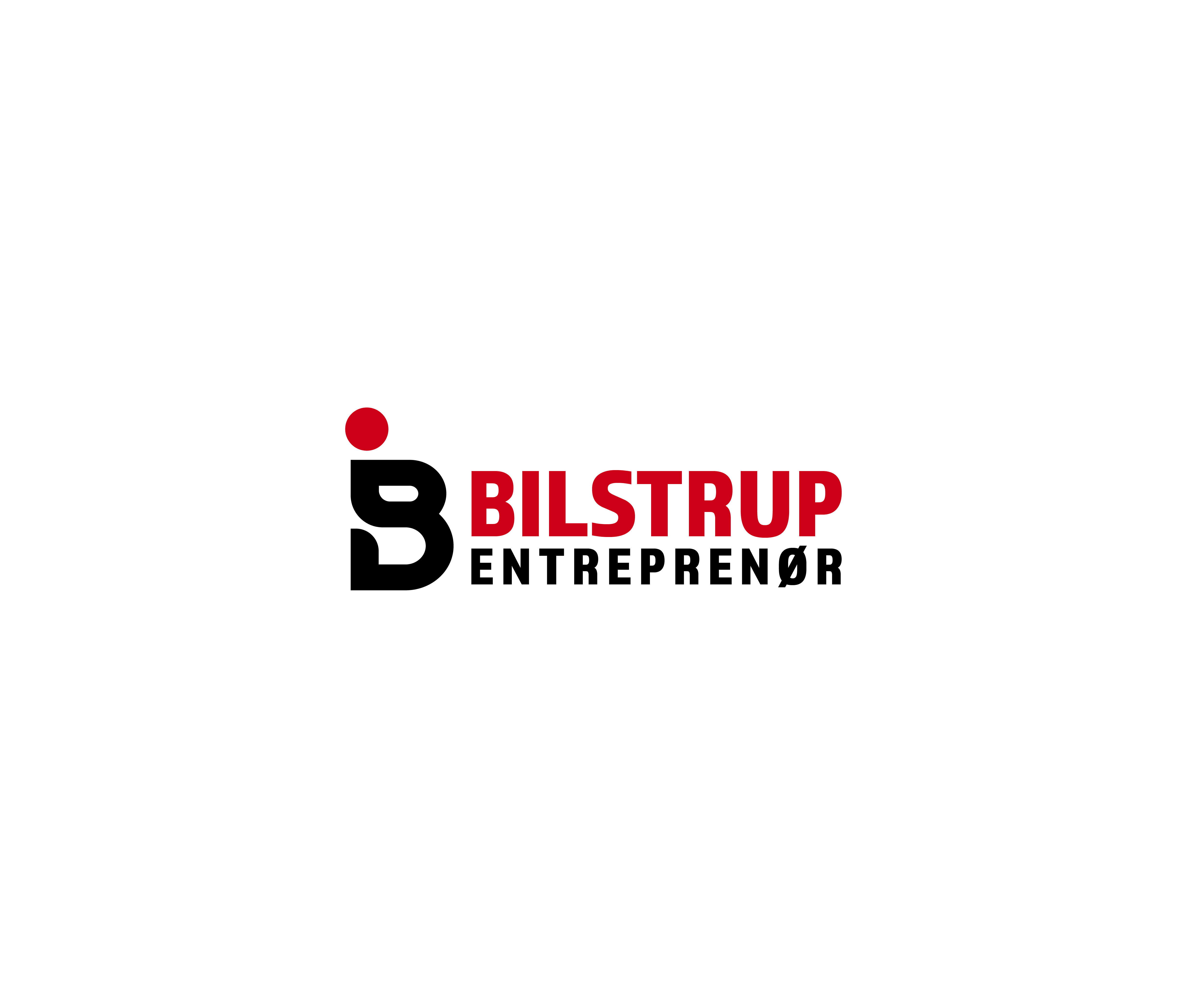 Diseño de Logo por rastf2day para Bilstrup Entreprenør | Diseño #33685828