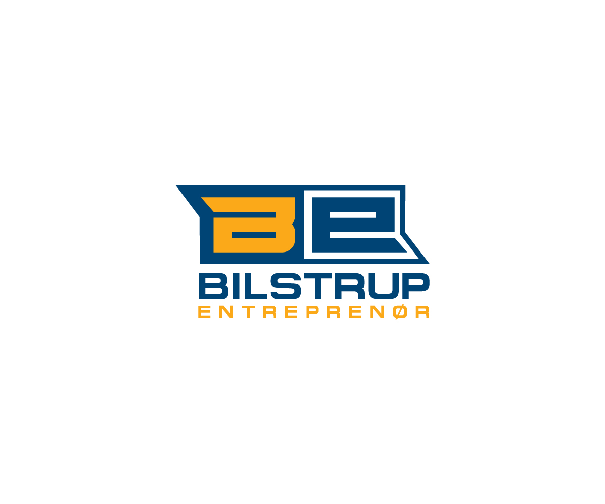 Logo Design by Buck Tornado for Bilstrup Entreprenør | Design #33637897