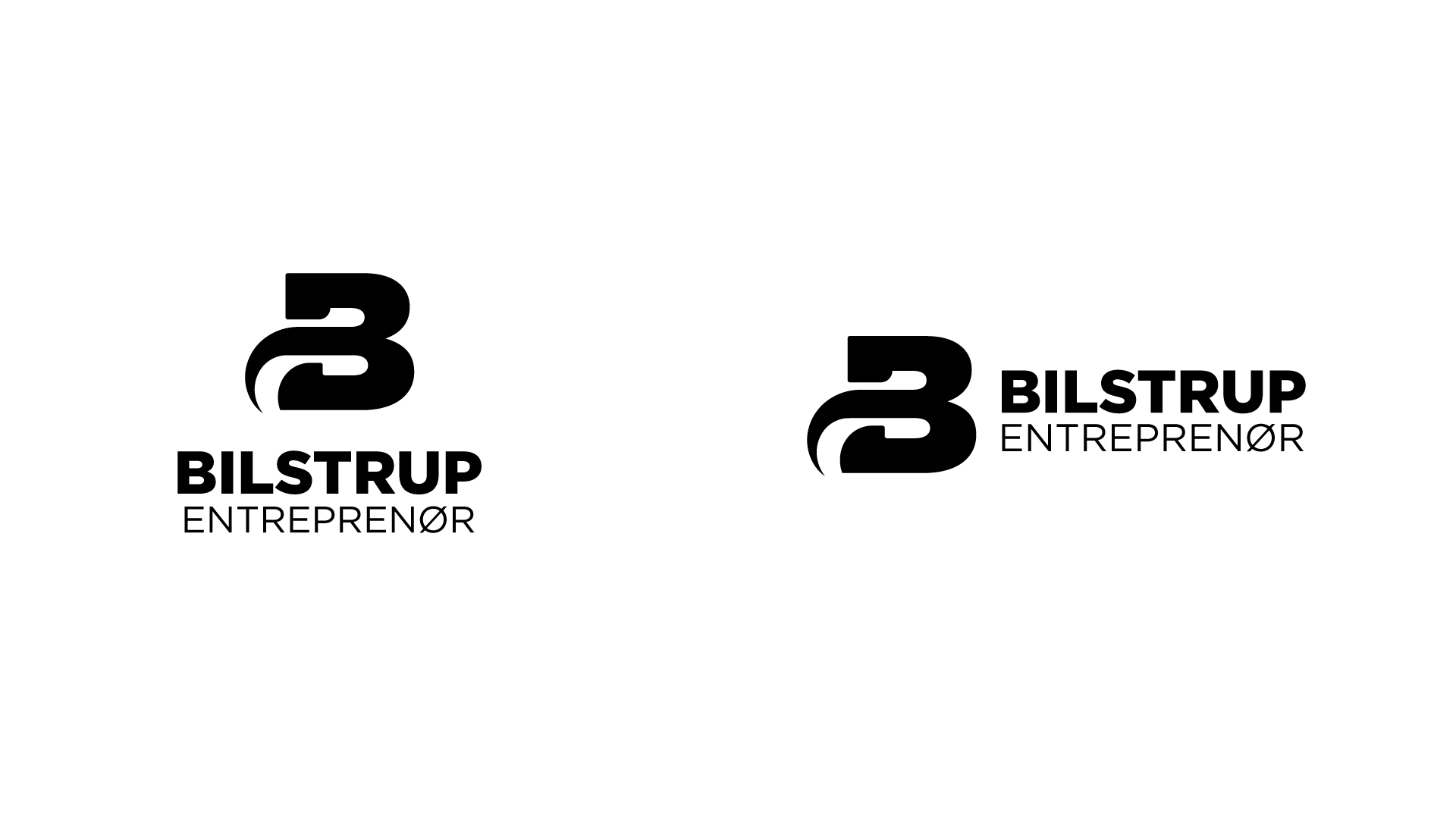 Logo Design by Million Color Designs for Bilstrup Entreprenør | Design #33637132