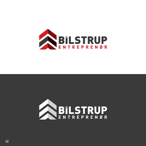Logo-Design von Sujit Banerjee für Bilstrup Entreprenør | Design: #33642018