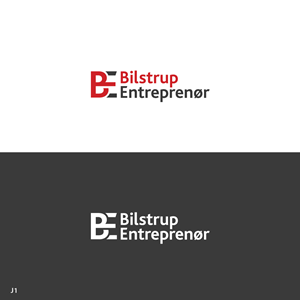 Logo-Design von Sujit Banerjee für Bilstrup Entreprenør | Design: #33642021