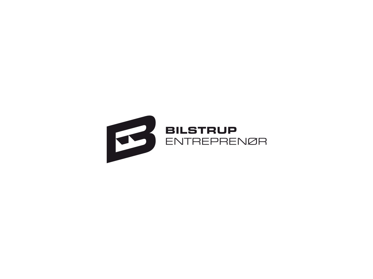 Logo Design by Atvento Graphics for Bilstrup Entreprenør | Design #33649463