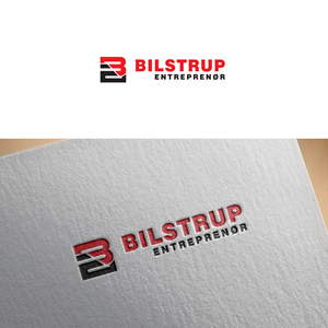 Logo-Design von bijuak für Bilstrup Entreprenør | Design: #33649827