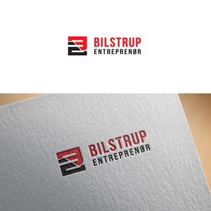 Logo-Design von bijuak für Bilstrup Entreprenør | Design: #33650508