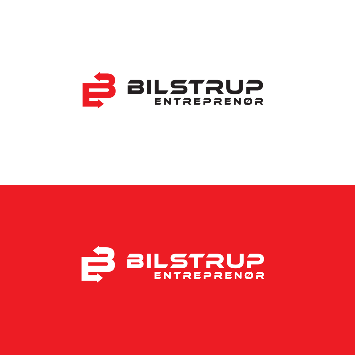 Diseño de Logo por bijuak para Bilstrup Entreprenør | Diseño #33651017