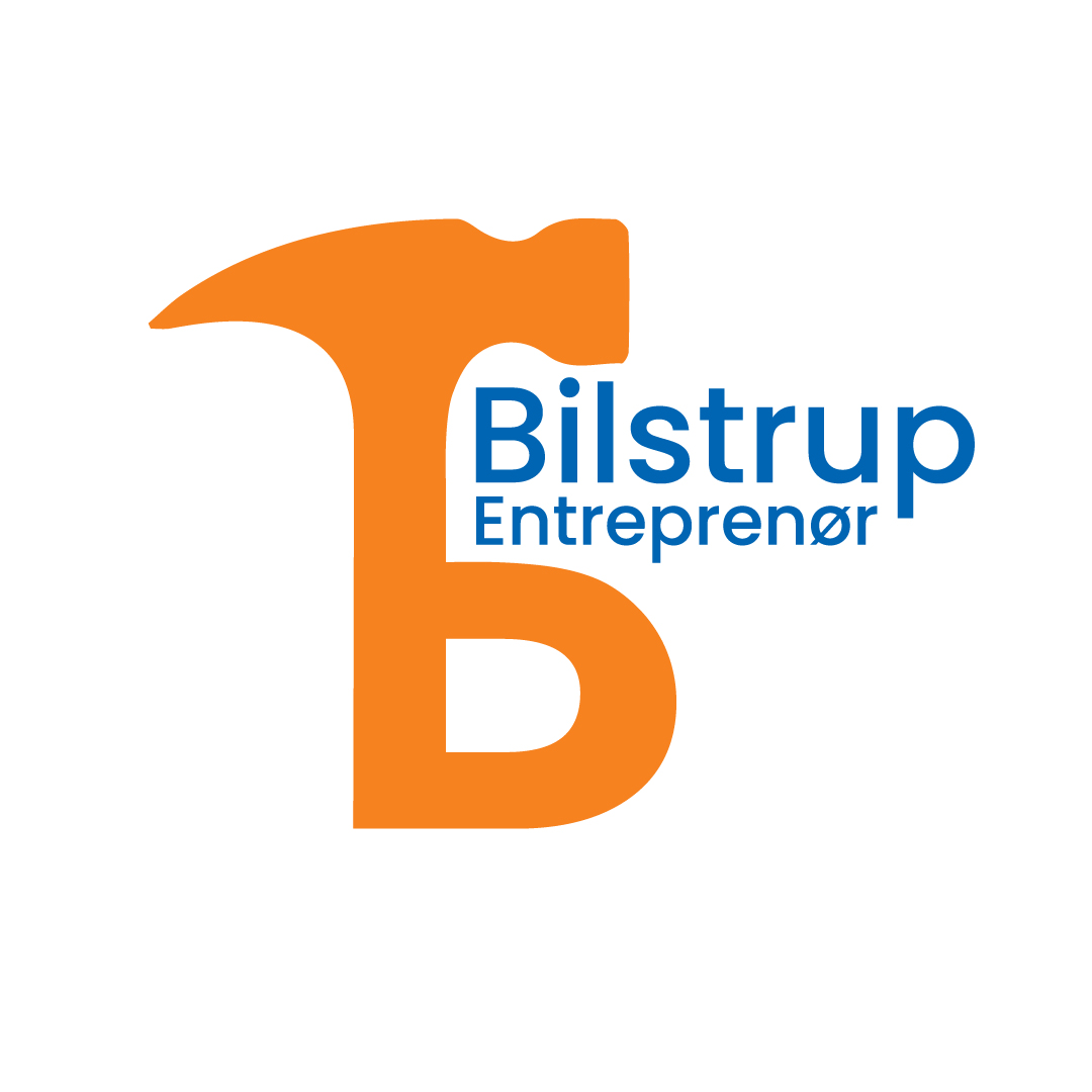 Diseño de Logo por huepixel stuudio para Bilstrup Entreprenør | Diseño #33680272