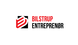 Logo Design by Grafactory for Bilstrup Entreprenør | Design: #33646296
