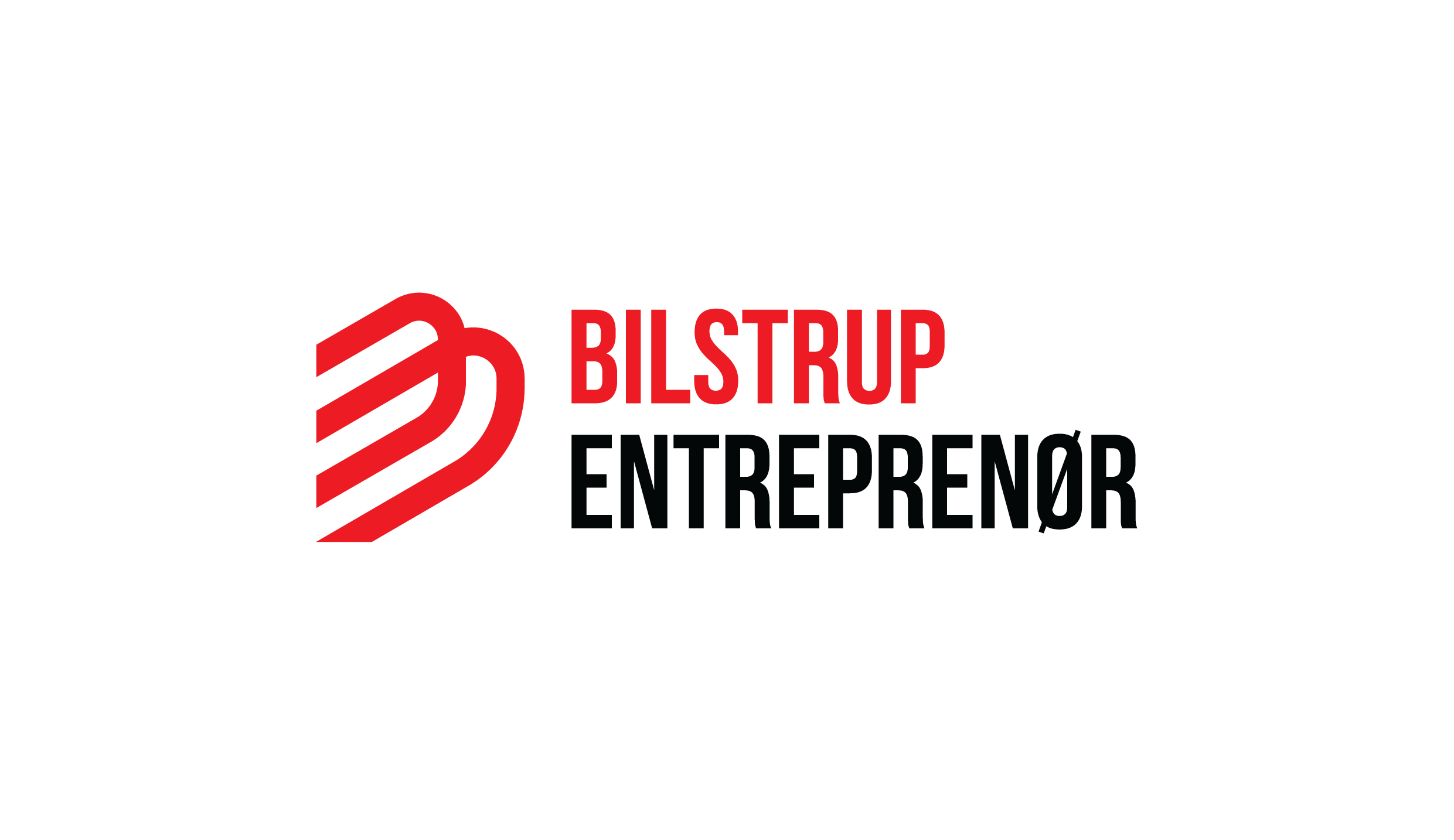 Logo Design by Grafactory for Bilstrup Entreprenør | Design #33646357