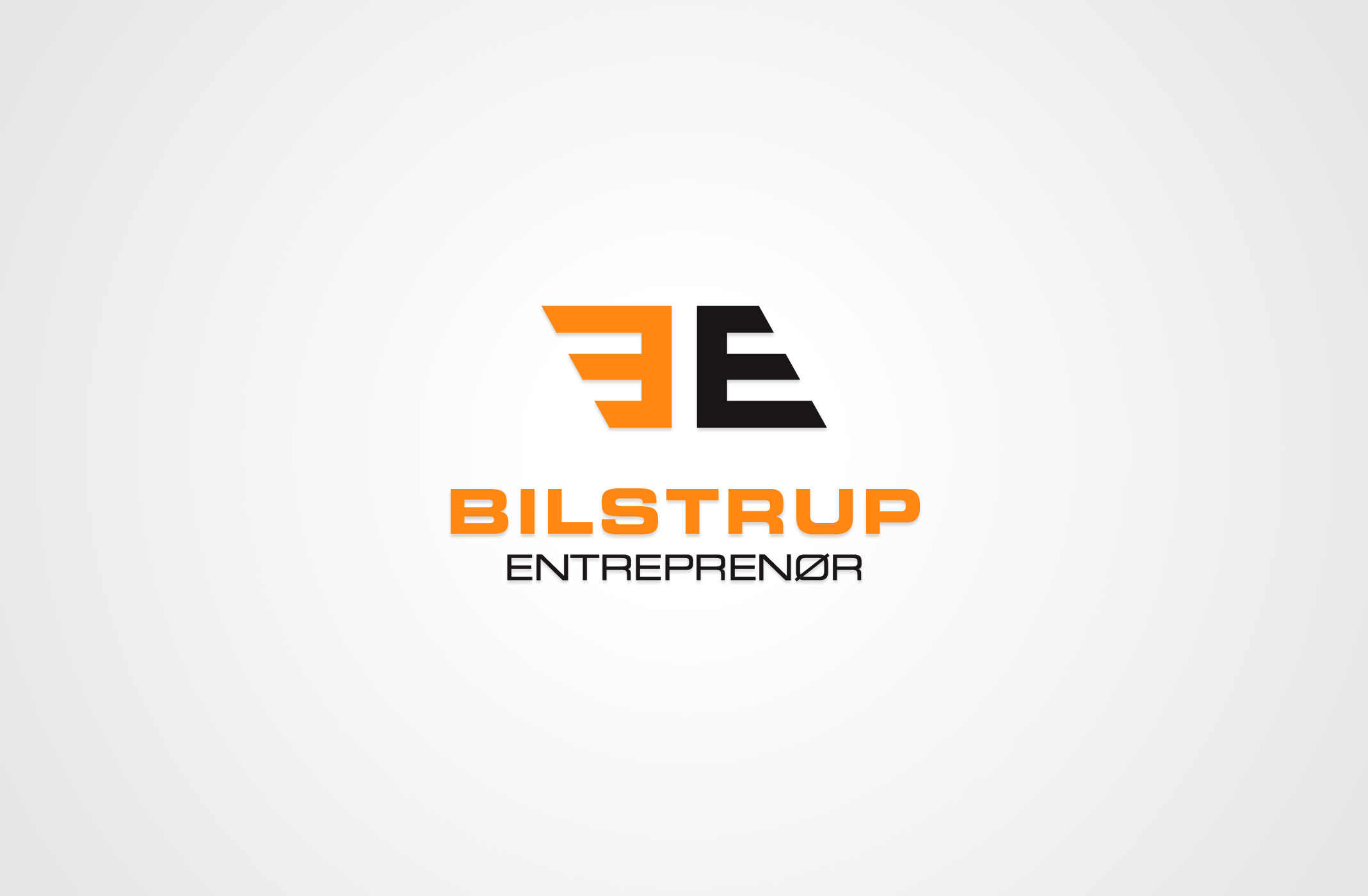 Diseño de Logo por Suren Amarathunga para Bilstrup Entreprenør | Diseño #33636944