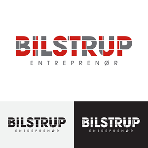 Logo-Design von wrdy für Bilstrup Entreprenør | Design: #33636943