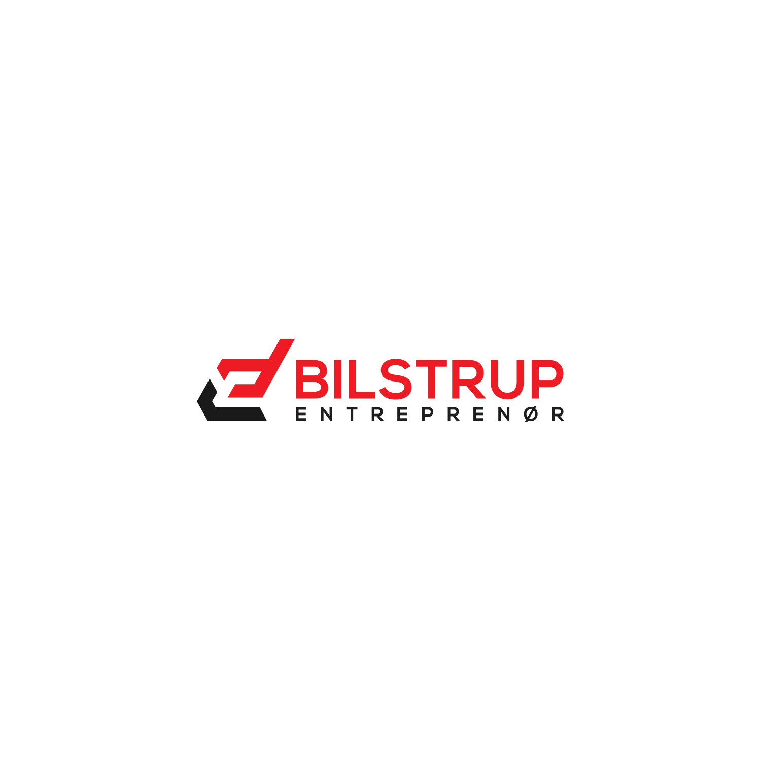 Diseño de Logo por M.CreativeDesigns para Bilstrup Entreprenør | Diseño #33636347