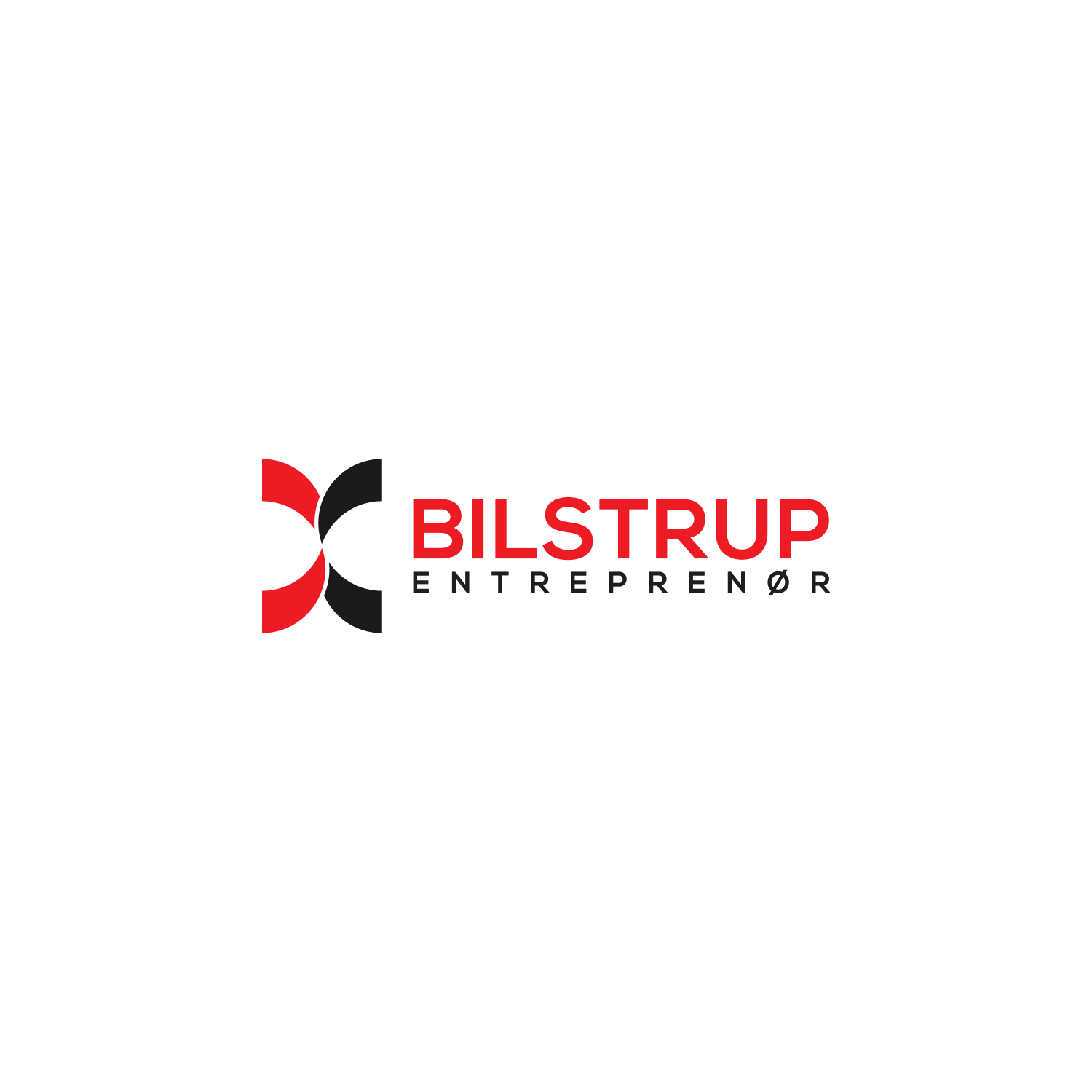 Diseño de Logo por M.CreativeDesigns para Bilstrup Entreprenør | Diseño #33636349