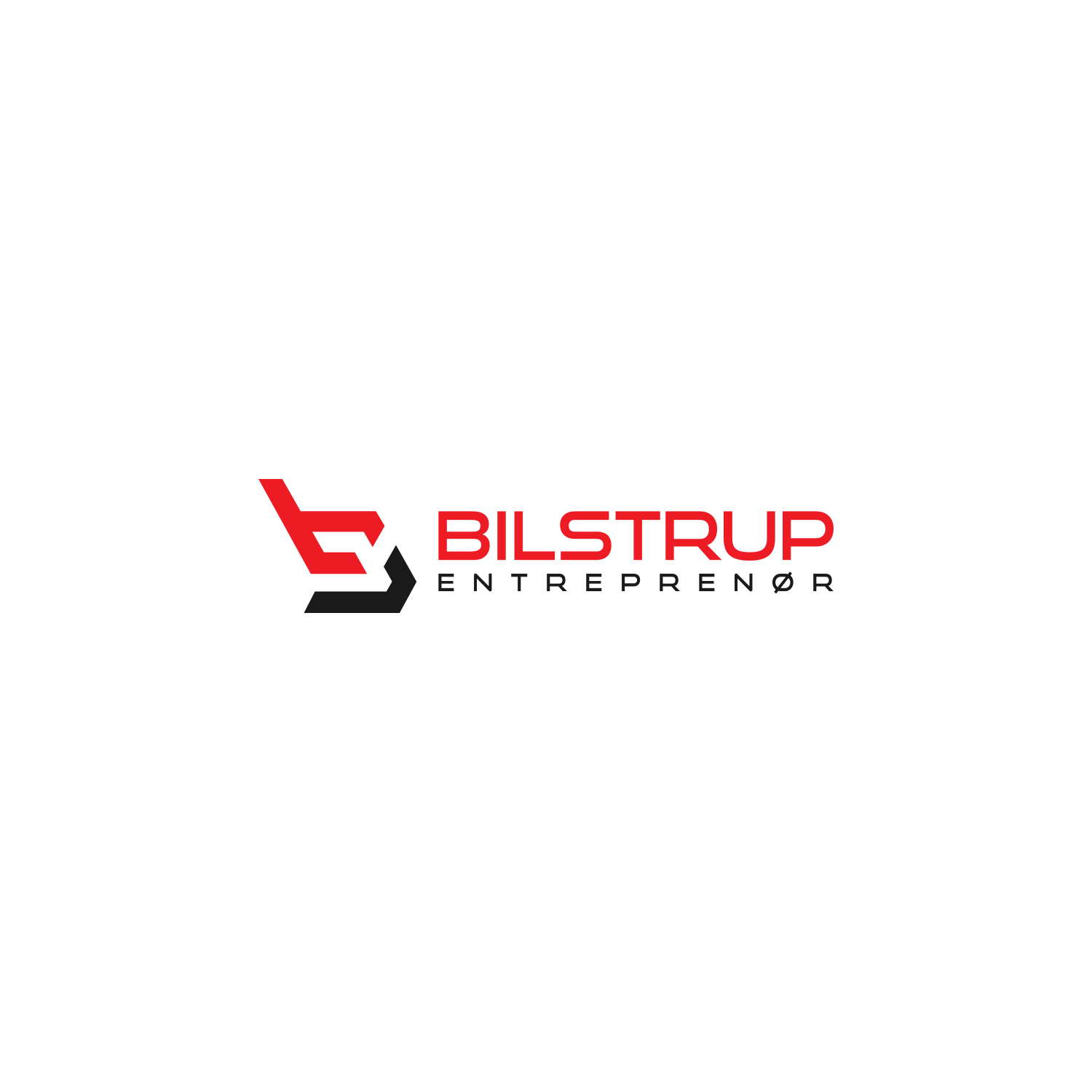 Diseño de Logo por M.CreativeDesigns para Bilstrup Entreprenør | Diseño #33644634