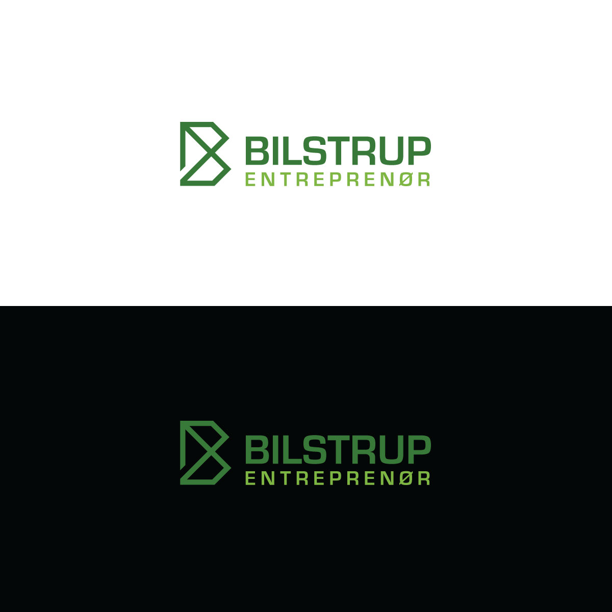 Logo Design by prodesigns99 for Bilstrup Entreprenør | Design #33642753
