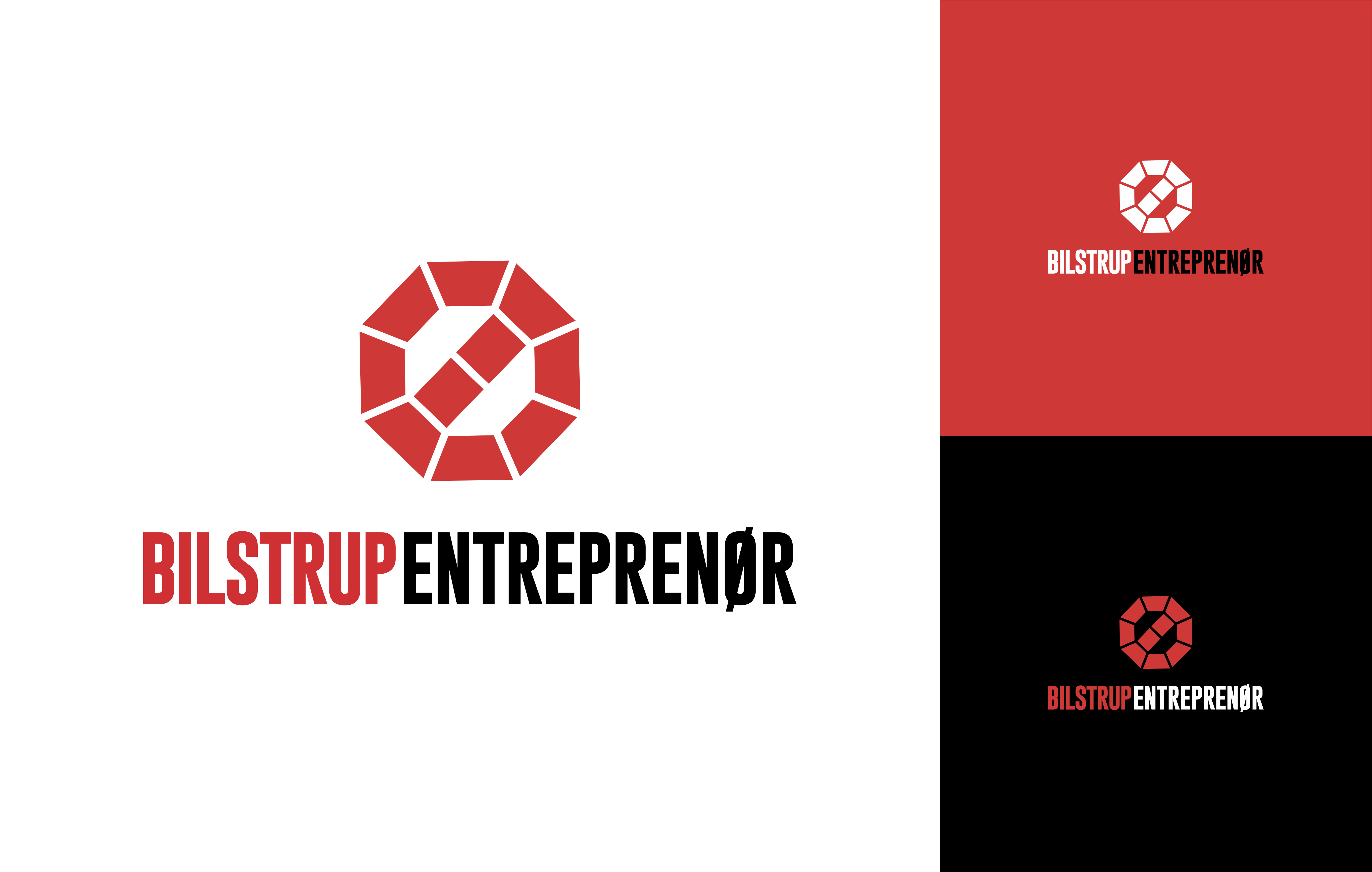 Logo-Design von fespi für Bilstrup Entreprenør | Design #33836985