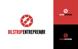 Logo-Design von fespi für Bilstrup Entreprenør | Design: #33836985