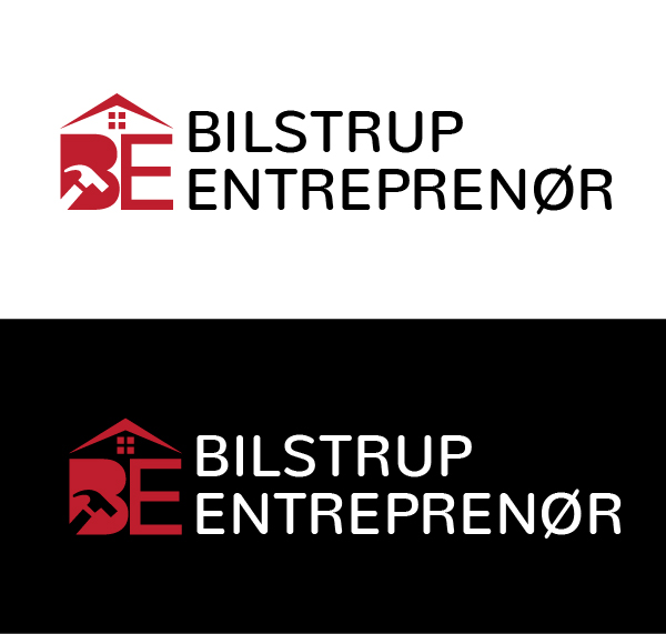 Logo Design by ahmeddesigner123 for Bilstrup Entreprenør | Design #33635583