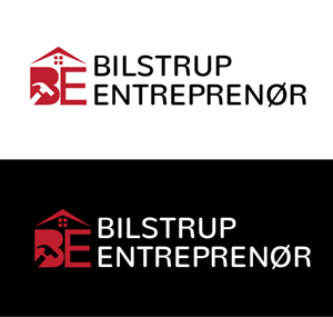Diseño de Logo por ahmeddesigner123 para Bilstrup Entreprenør | Diseño: #33635583