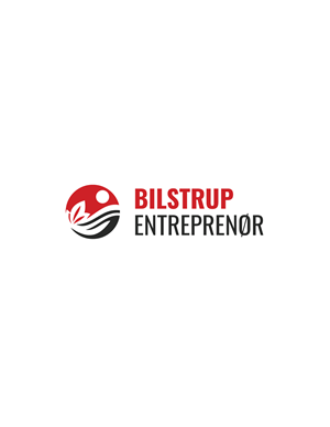 Logo Design by Filo F for Bilstrup Entreprenør | Design: #33638778