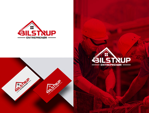 Diseño de Logo por aexoagency para Bilstrup Entreprenør | Diseño: #33636325