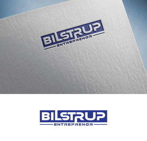Diseño de Logo por aexoagency para Bilstrup Entreprenør | Diseño: #33636436