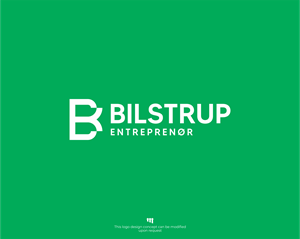 Logo Design by MBARO for Bilstrup Entreprenør | Design: #33680375