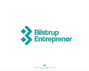 Logo Design by MBARO for Bilstrup Entreprenør | Design: #33680377