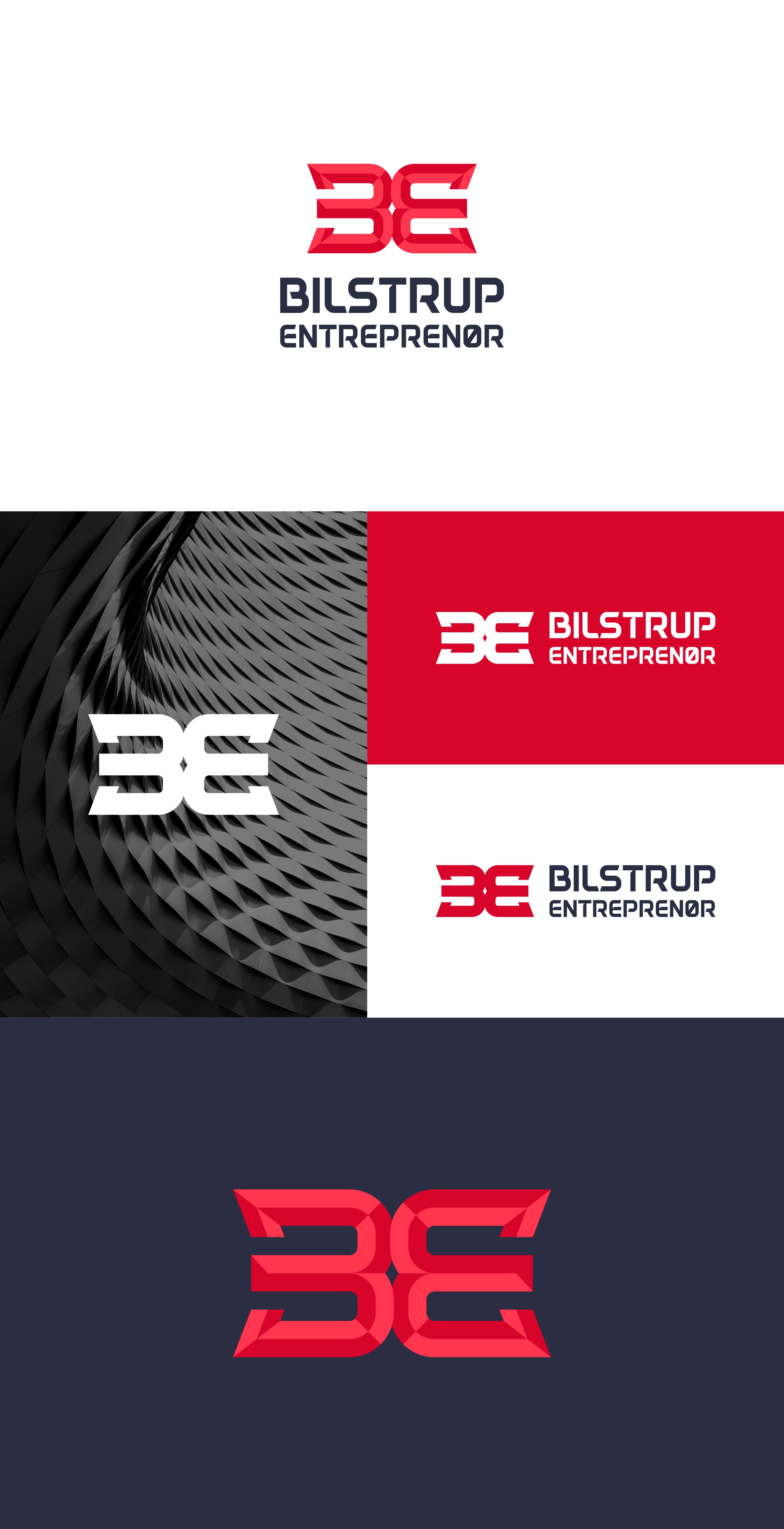Logo-Design von bazheet für Bilstrup Entreprenør | Design #33650593