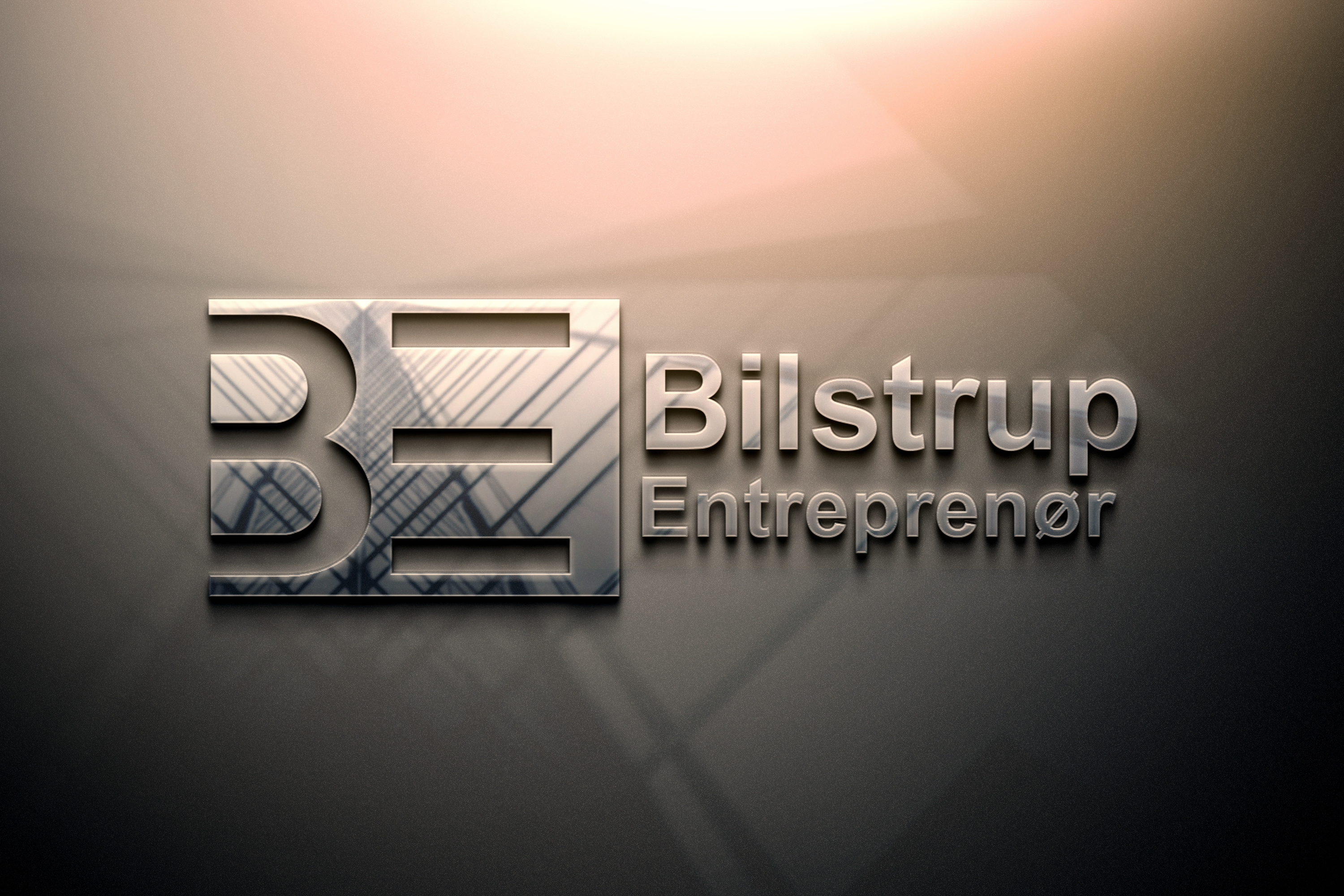 Logo Design by upworkboy73 for Bilstrup Entreprenør | Design #33637183