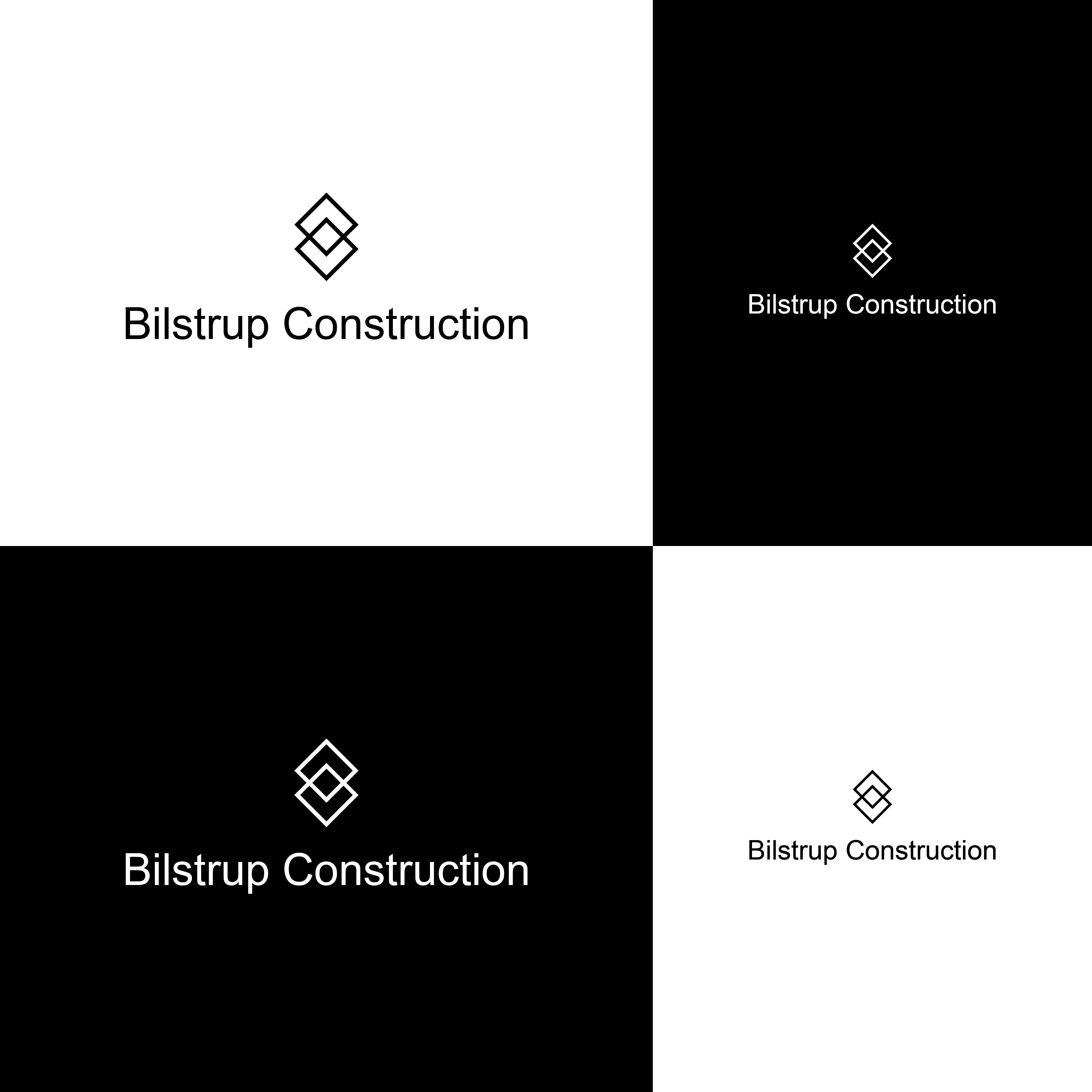 Logo Design by sudego for Bilstrup Entreprenør | Design #33637407