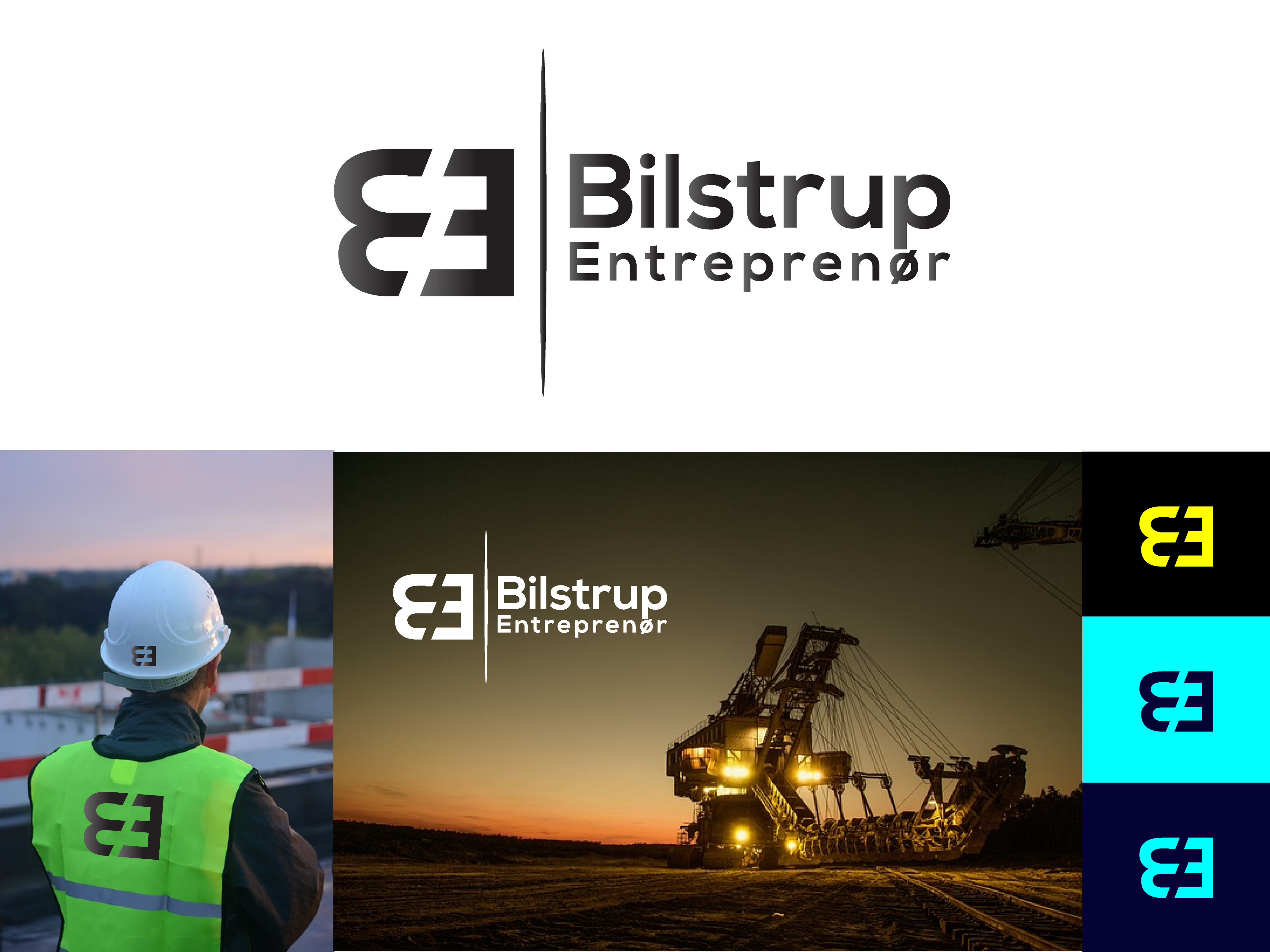 Diseño de Logo por Hieroglyphics para Bilstrup Entreprenør | Diseño #33657607