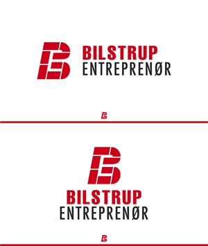 Logo Design by radityahermanto 2 for Bilstrup Entreprenør | Design: #33718223
