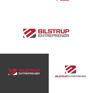 Logo Design by sherman for Bilstrup Entreprenør | Design: #33638846