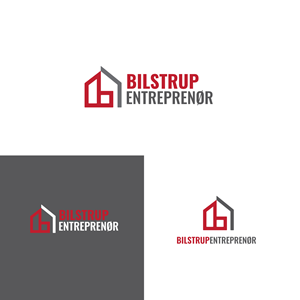 Logo Design by sherman for Bilstrup Entreprenør | Design: #33646650