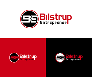 Logo Design by Ansh Design for Bilstrup Entreprenør | Design: #33641187