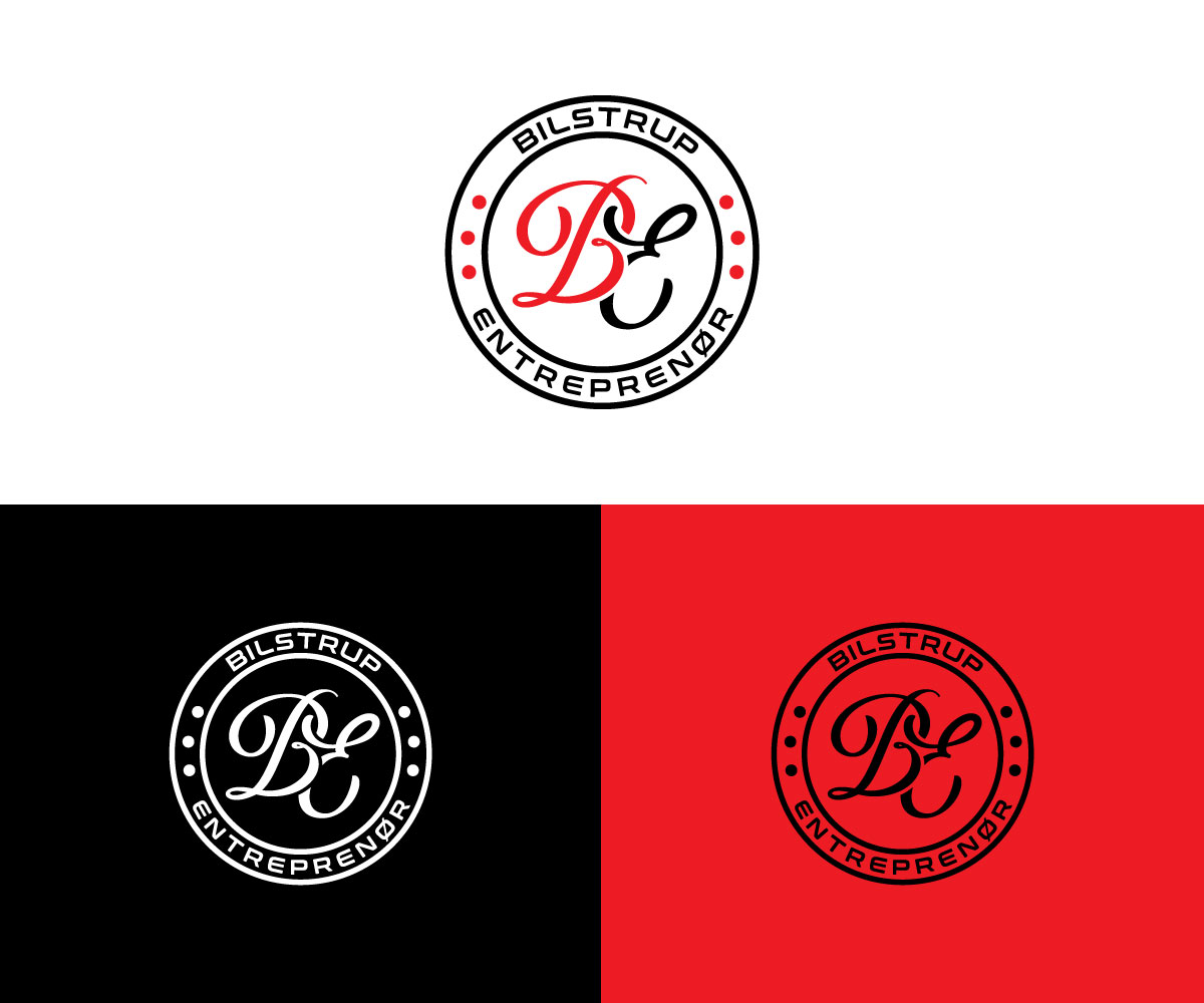 Logo Design by Ansh Design for Bilstrup Entreprenør | Design #33641188