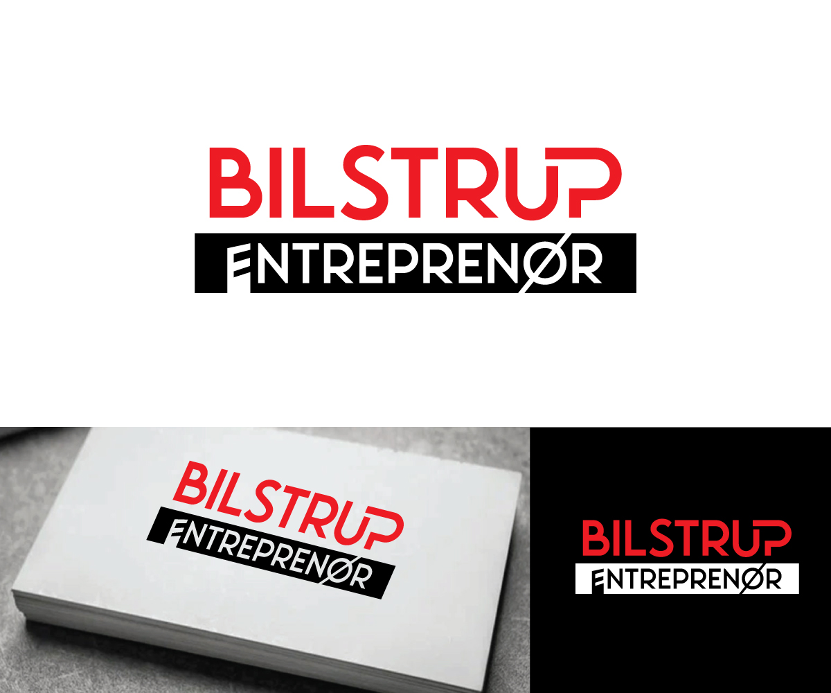 Logo Design by Ansh Design for Bilstrup Entreprenør | Design #33641189