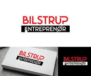 Logo Design by Ansh Design for Bilstrup Entreprenør | Design: #33641189