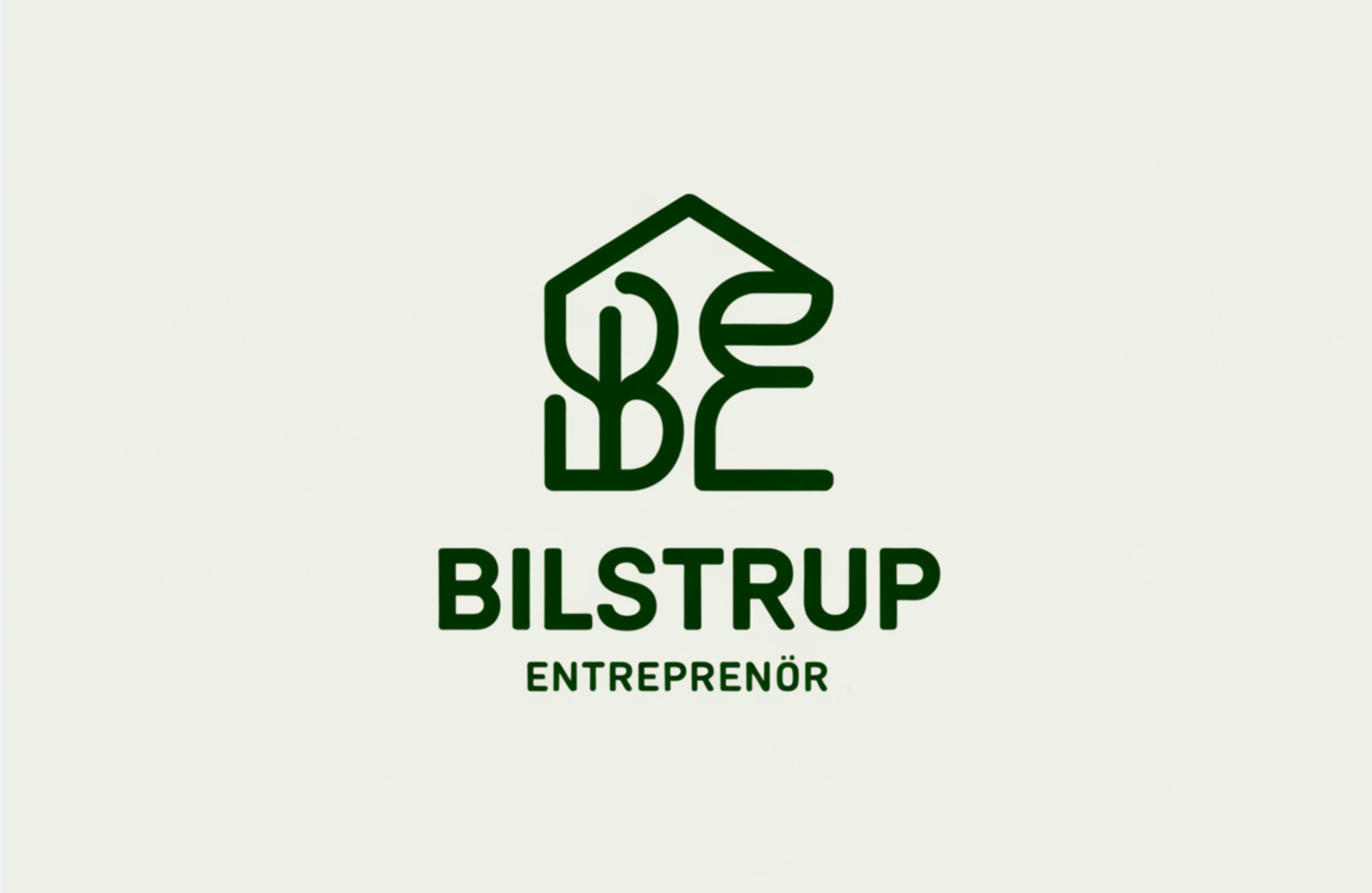 Logo Design by aneskayirt for Bilstrup Entreprenør | Design #33636264