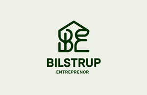 Logo Design by aneskayirt for Bilstrup Entreprenør | Design: #33636264