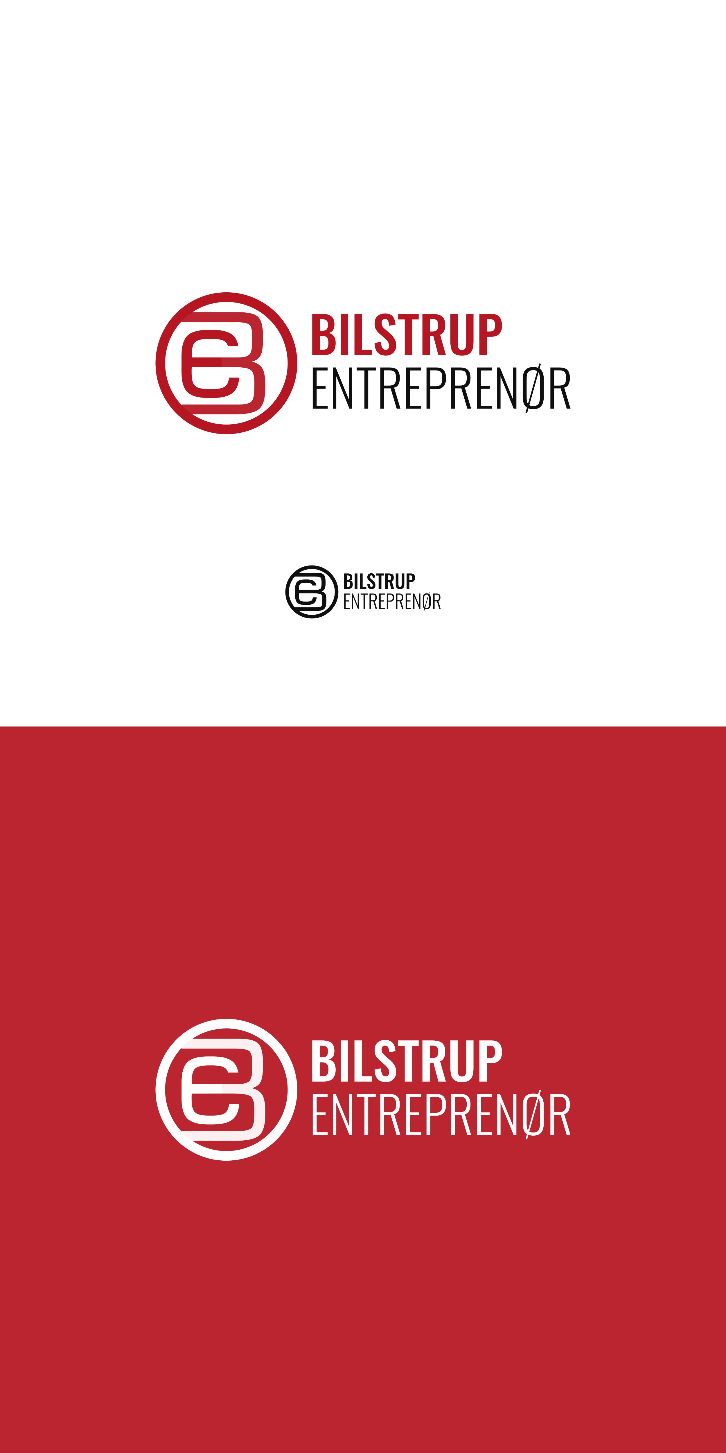 Design de Logo par AyoebRoa pour Bilstrup Entreprenør | Design #33636050